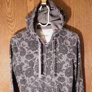 ZIP UP AERO HOODIE Women's (JUNIOR'S)